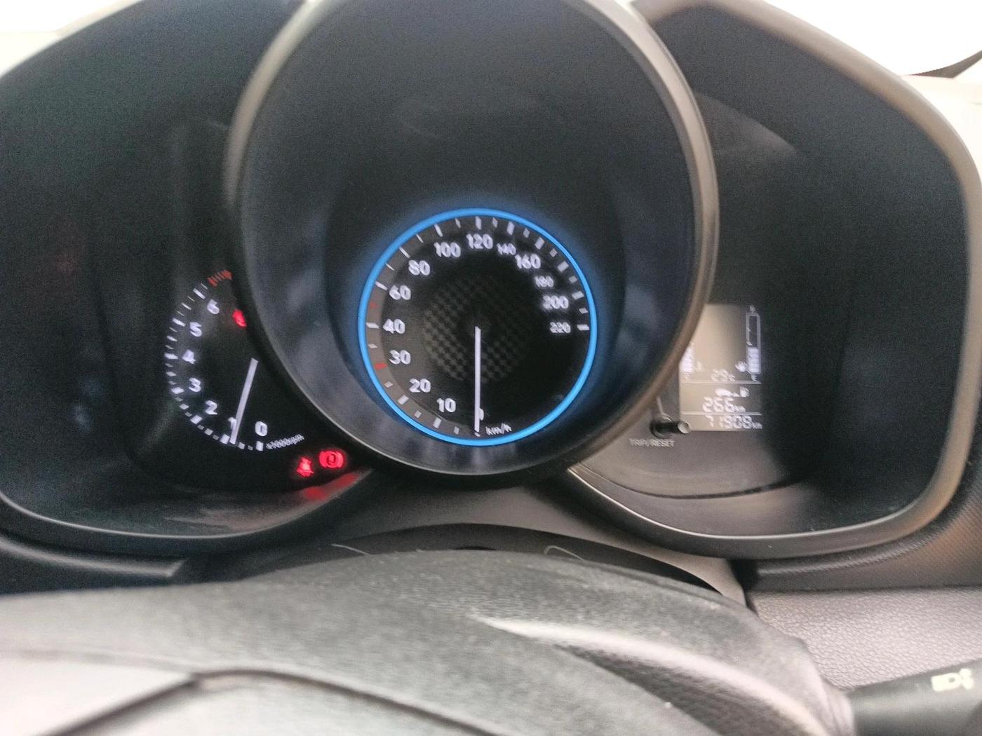 2022 Hyundai VENUE S 1.2, Petrol, Manual, 71,909 km, interior