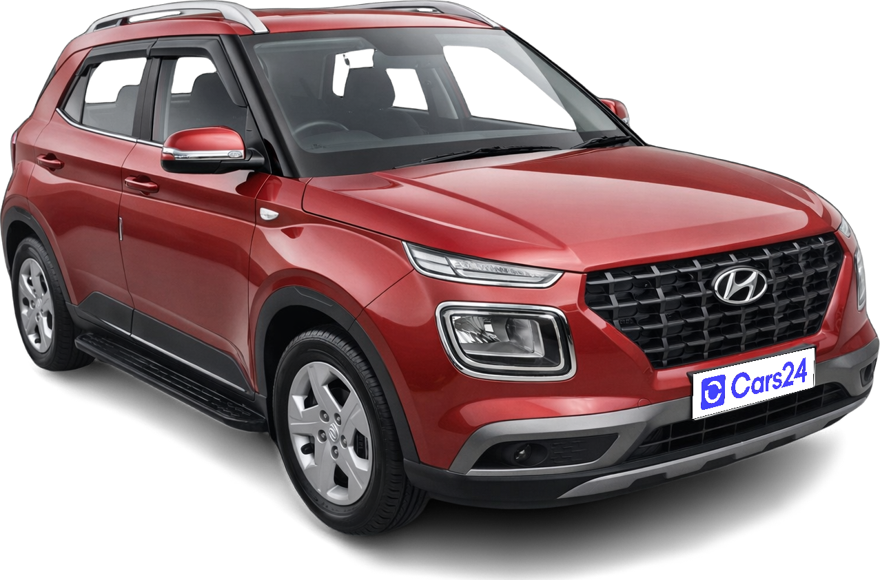 2022 Hyundai VENUE - SUV - Petrol - Manual - ₹6.80 lakh