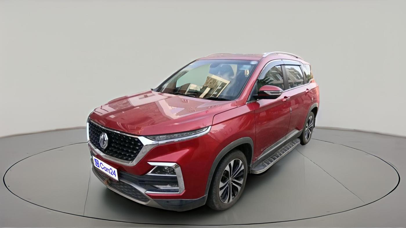 2022 MG HECTOR SHARP 1.5 DCT PETROL, Petrol, Automatic, 44,183 km, exterior