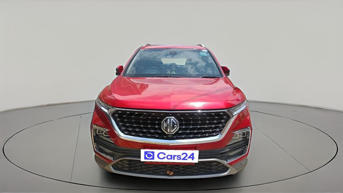 2022 MG HECTOR SHARP 1.5 DCT PETROL, Petrol, Automatic, 44,183 km, exterior