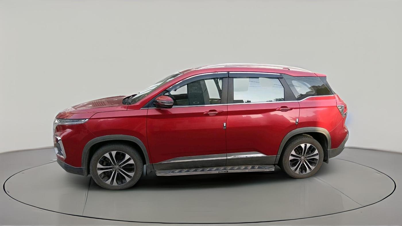 2022 MG HECTOR SHARP 1.5 DCT PETROL, Petrol, Automatic, 44,183 km, exterior