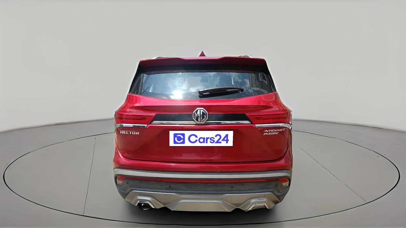 2022 MG HECTOR SHARP 1.5 DCT PETROL, Petrol, Automatic, 44,183 km, exterior