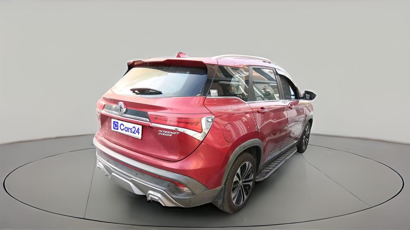 2022 MG HECTOR SHARP 1.5 DCT PETROL, Petrol, Automatic, 44,183 km, exterior