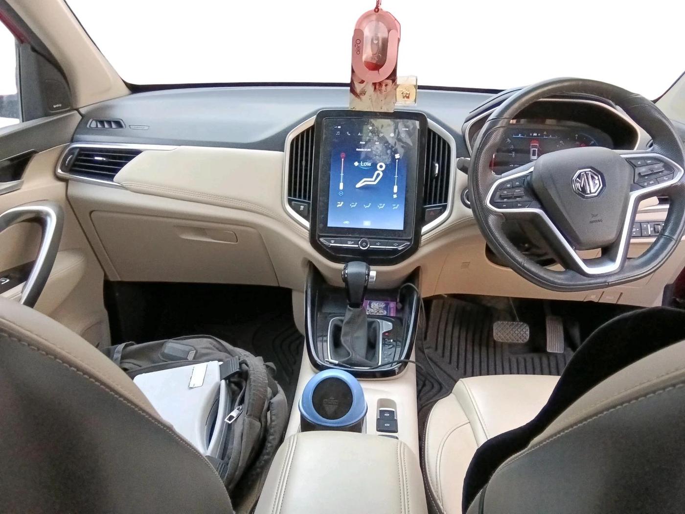 2022 MG HECTOR SHARP 1.5 DCT PETROL, Petrol, Automatic, 44,183 km, interior