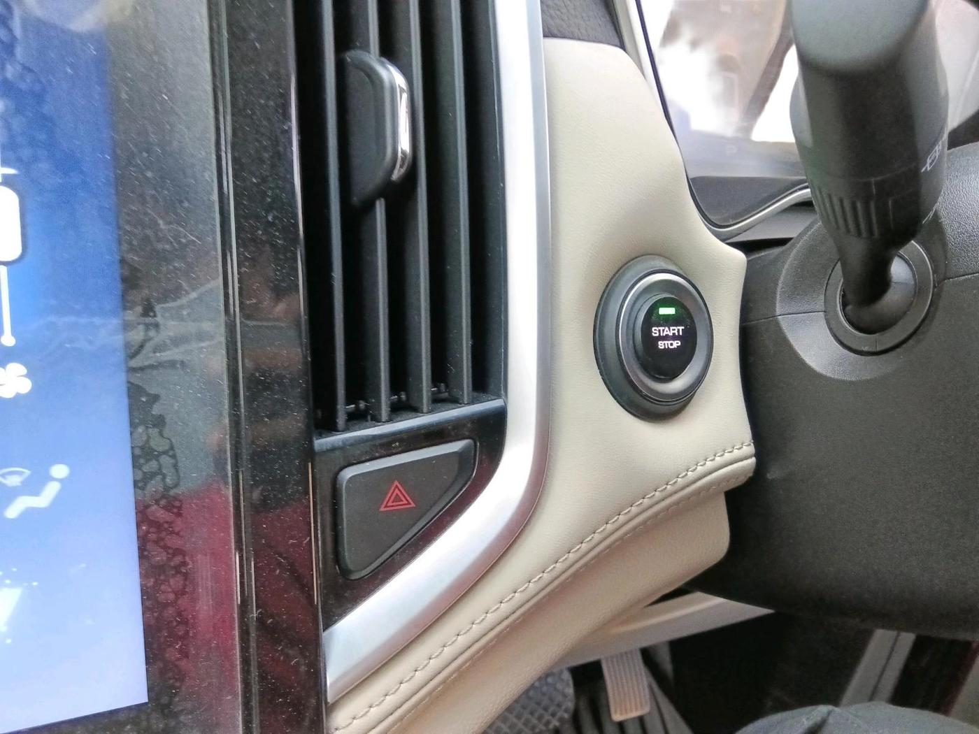 2022 MG HECTOR SHARP 1.5 DCT PETROL, Petrol, Automatic, 44,183 km, interior