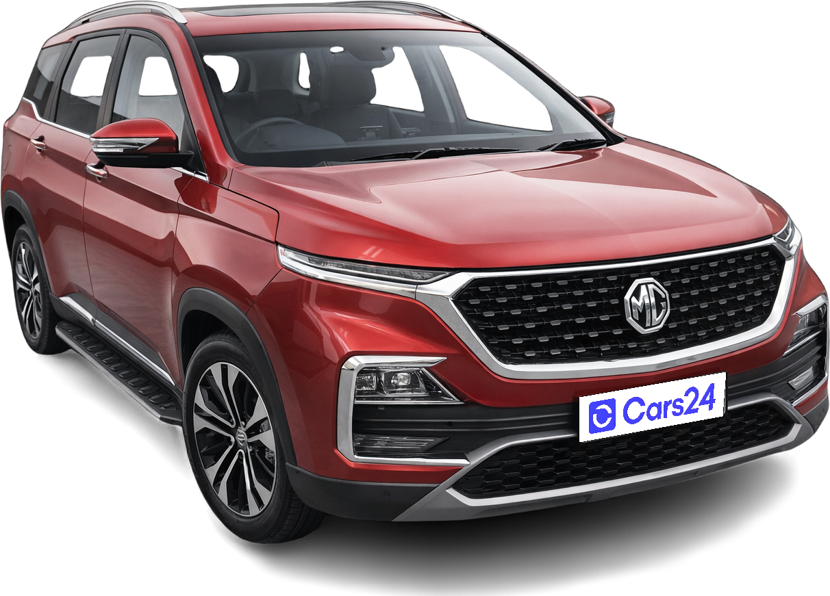 2022 MG HECTOR - SUV - Petrol - Automatic - ₹17.00 lakh