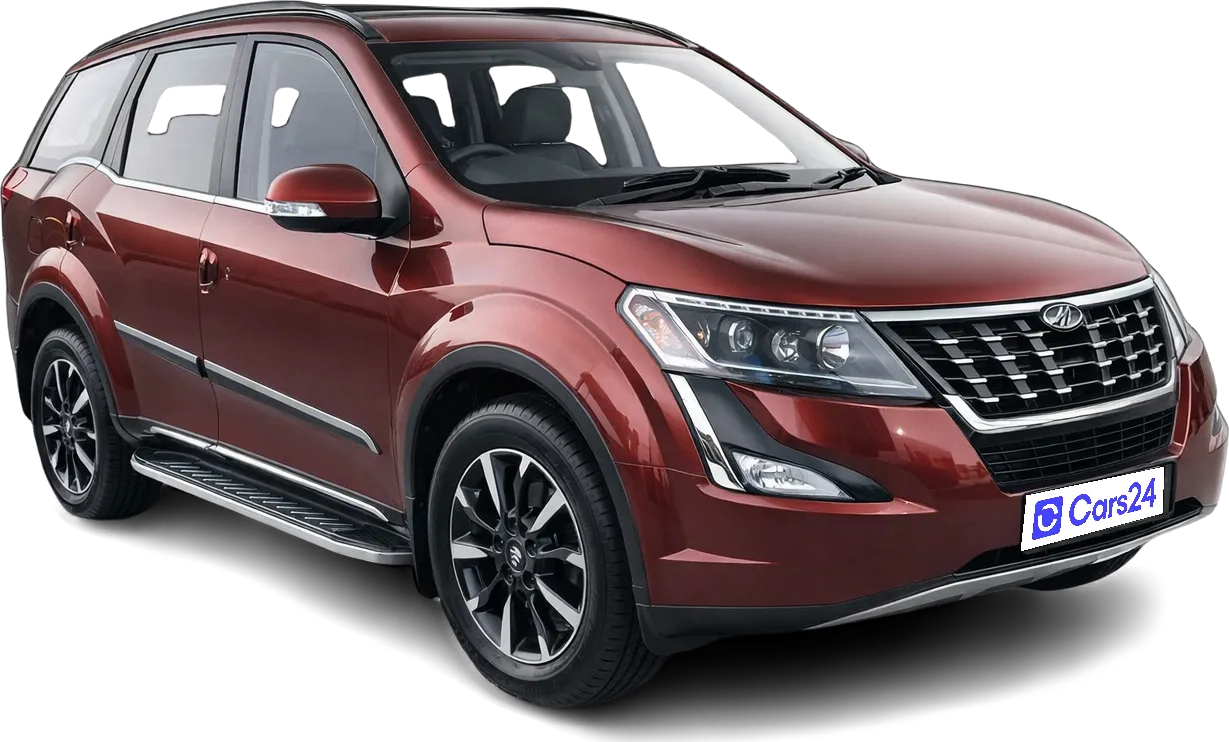 2019 Mahindra XUV500 - SUV - Diesel - Automatic - ₹10.30 lakh
