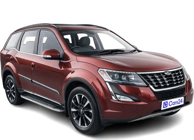 2019 Mahindra XUV500 - SUV - Diesel - Automatic - ₹10.30 lakh
