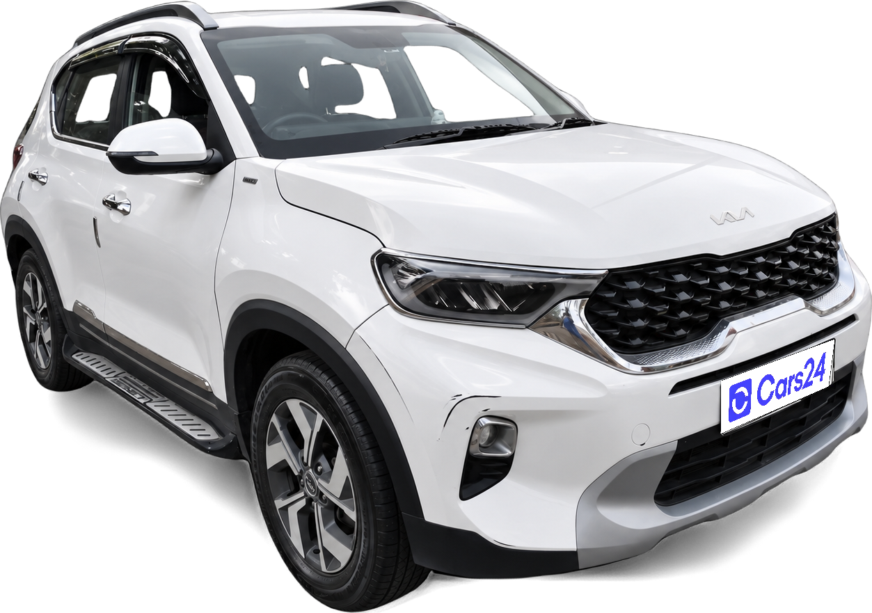 2022 KIA SONET - SUV - Petrol - Manual - ₹8.80 lakh