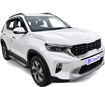 2022 KIA SONET - SUV - Petrol - Manual - ₹8.80 lakh