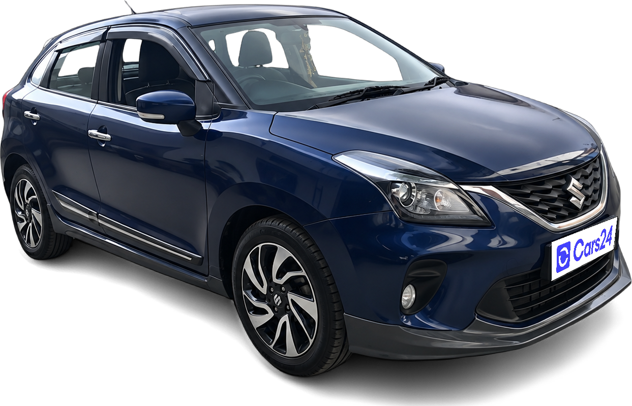 2019 Maruti Baleno - Hatchback - Petrol - Automatic - ₹5.74 lakh
