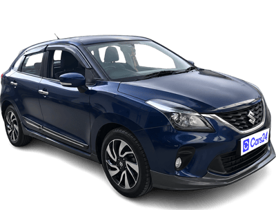 2019 Maruti Baleno - Hatchback - Petrol - Automatic - ₹5.74 lakh