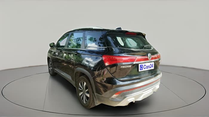 2020 MG HECTOR SHARP 1.5 DCT PETROL, Petrol, Automatic, 64,842 km, exterior