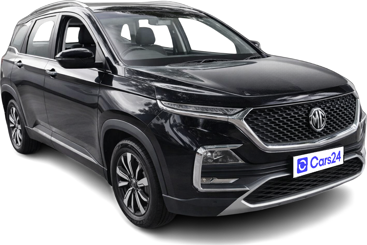 2020 MG HECTOR - SUV - Petrol - Automatic - ₹10.80 lakh