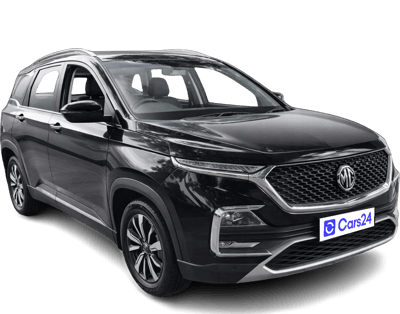 2020 MG HECTOR - SUV - Petrol - Automatic - ₹10.80 lakh