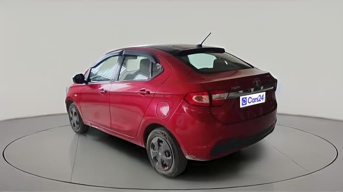 2018 Tata Tigor Buzz PETROL, Petrol, Manual, 67,530 km, exterior