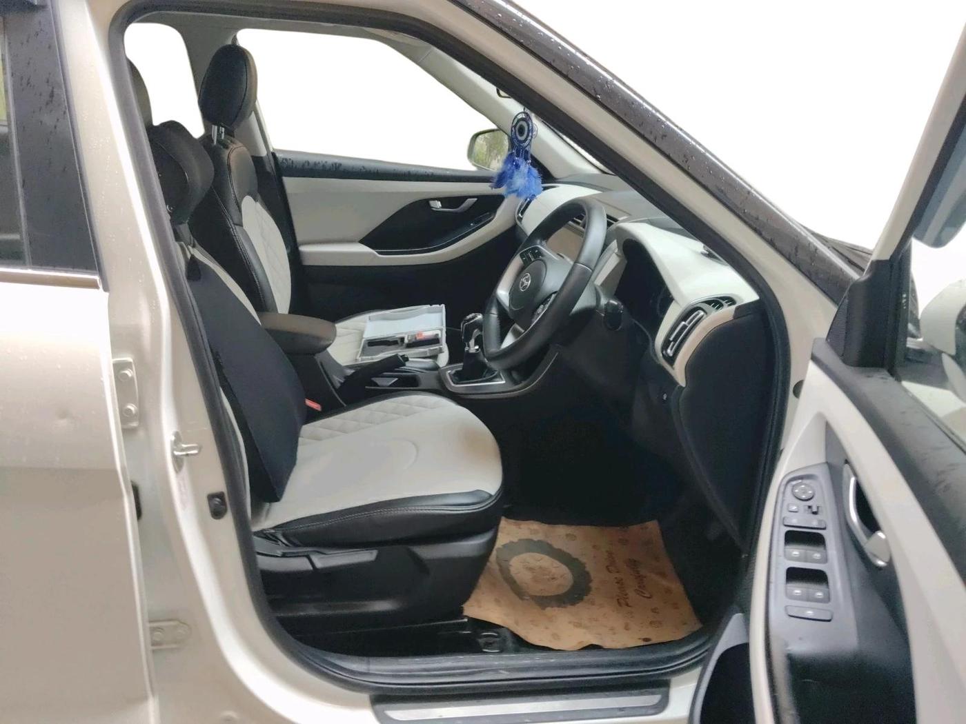 2021 Hyundai Creta SX EXECUTIVE 1.5 PETROL, Petrol, Manual, 64,239 km, interior