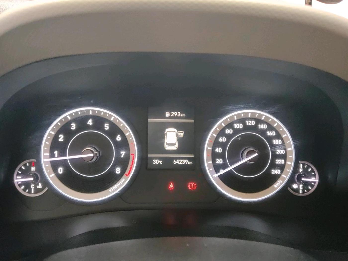 2021 Hyundai Creta SX EXECUTIVE 1.5 PETROL, Petrol, Manual, 64,239 km, interior