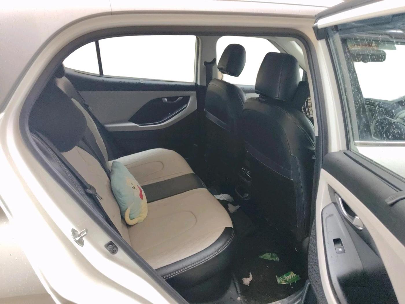 2021 Hyundai Creta SX EXECUTIVE 1.5 PETROL, Petrol, Manual, 64,239 km, interior