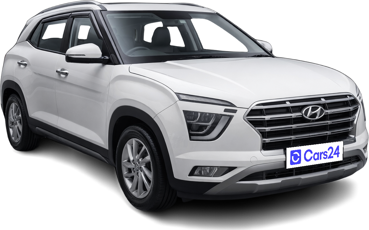 2021 Hyundai Creta - SUV - Petrol - Manual - ₹11.75 lakh