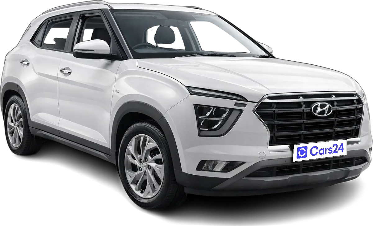 2020 Hyundai Creta - SUV - Diesel - Automatic - ₹11.00 lakh