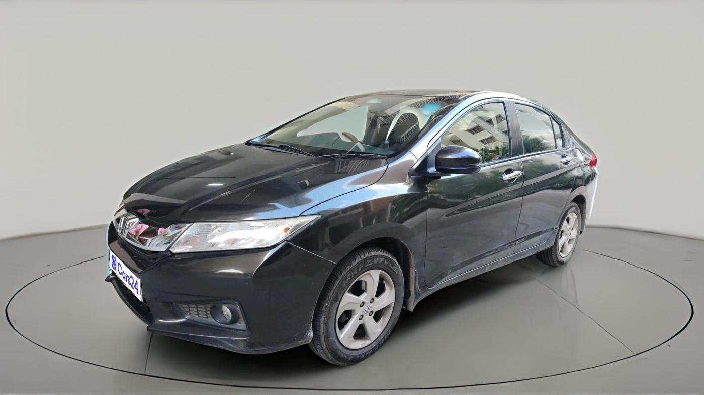 2016 Honda City 1.5L I-VTEC V MT, Petrol, Manual, 99,001 km, exterior