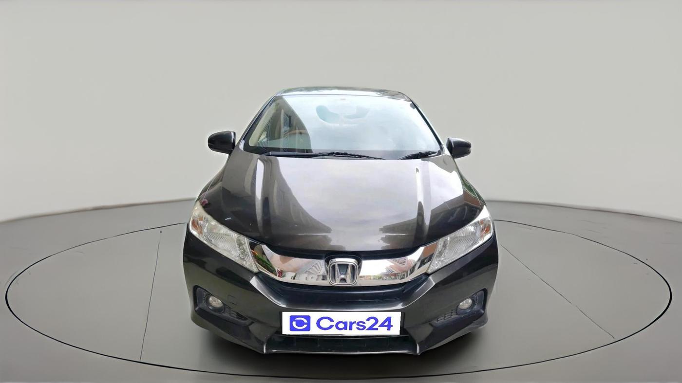 2016 Honda City 1.5L I-VTEC V MT, Petrol, Manual, 99,001 km, exterior