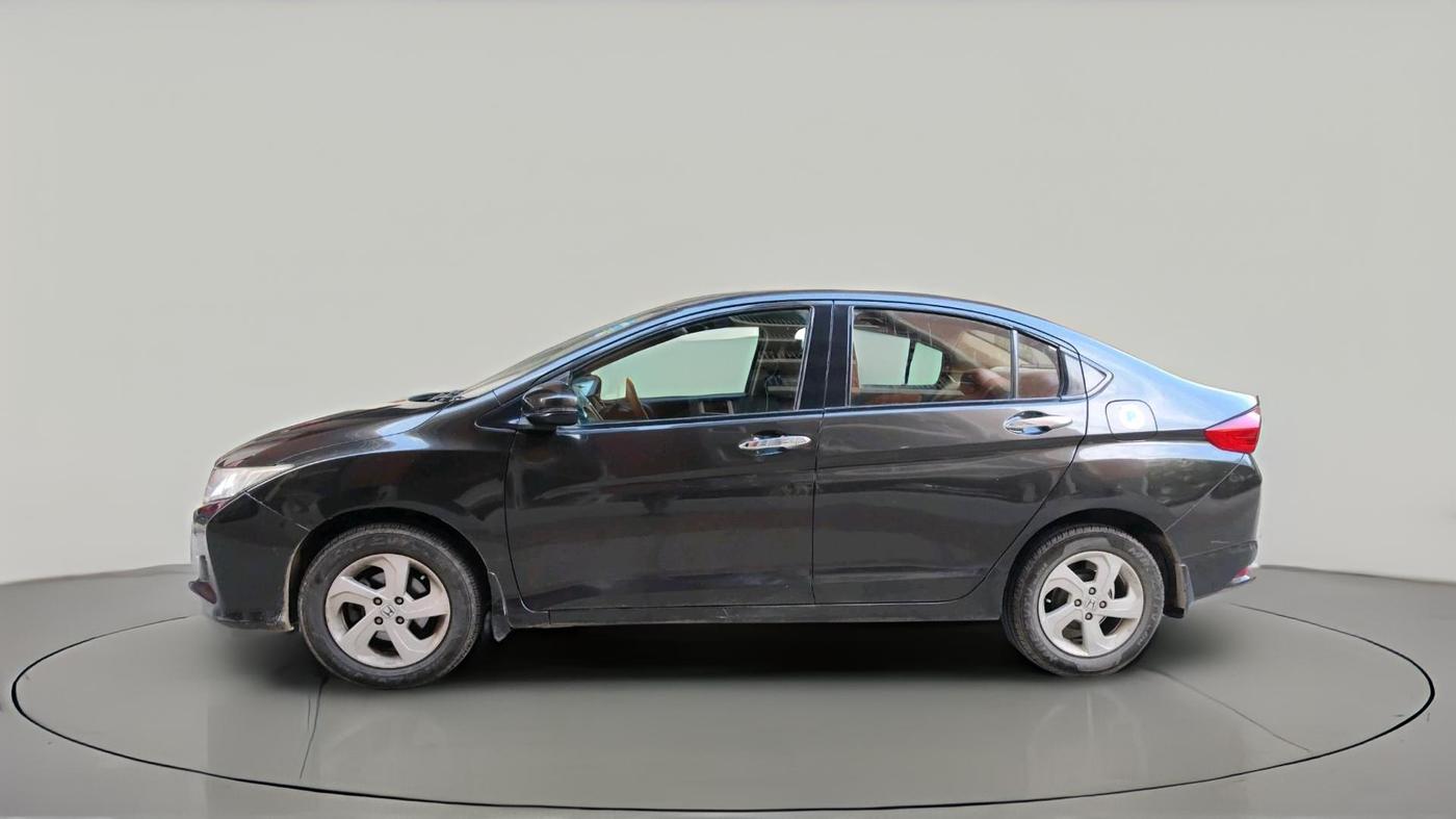 2016 Honda City 1.5L I-VTEC V MT, Petrol, Manual, 99,001 km, exterior