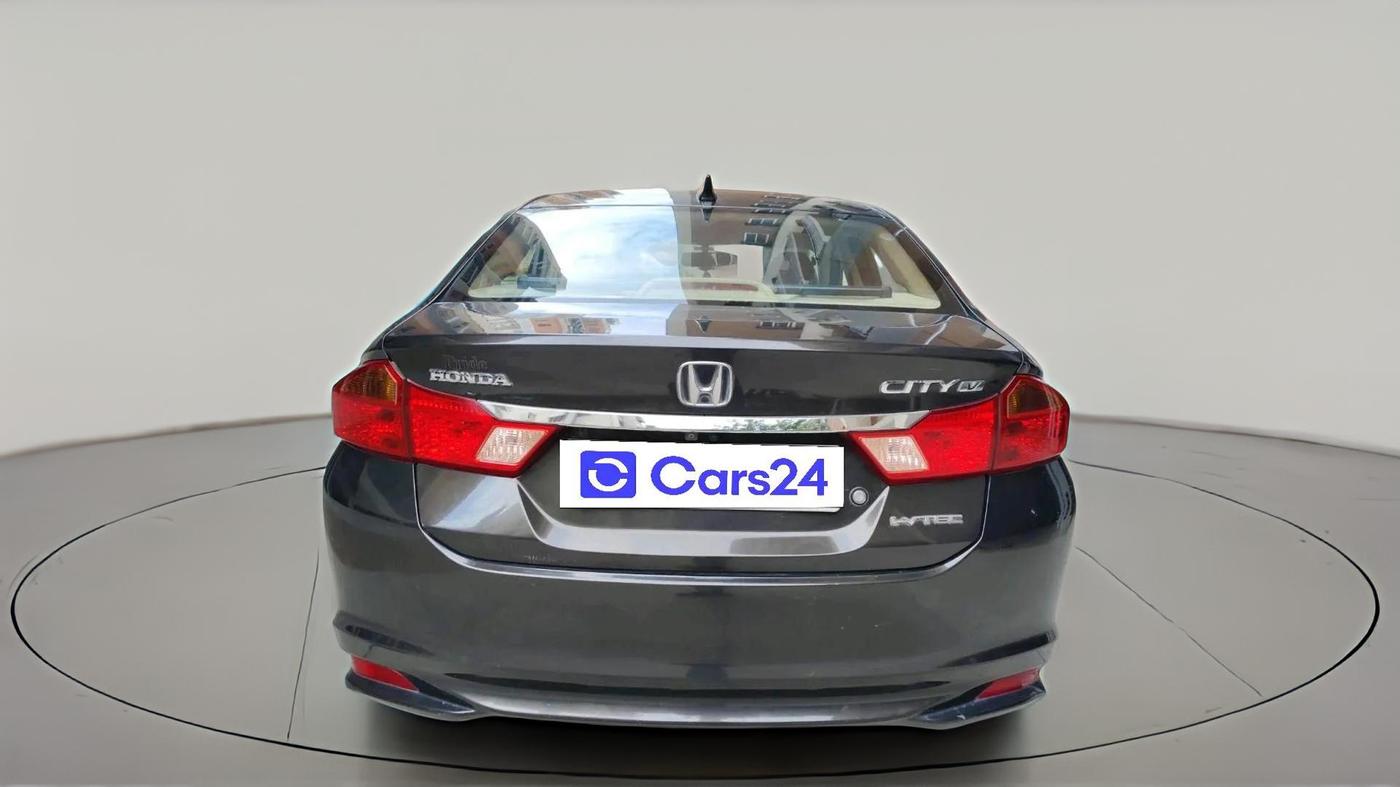 2016 Honda City 1.5L I-VTEC V MT, Petrol, Manual, 99,001 km, exterior