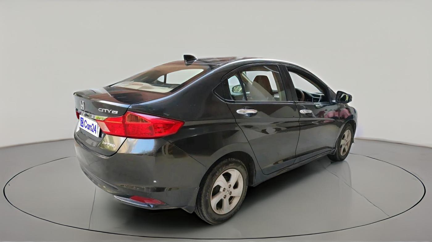 2016 Honda City 1.5L I-VTEC V MT, Petrol, Manual, 99,001 km, exterior