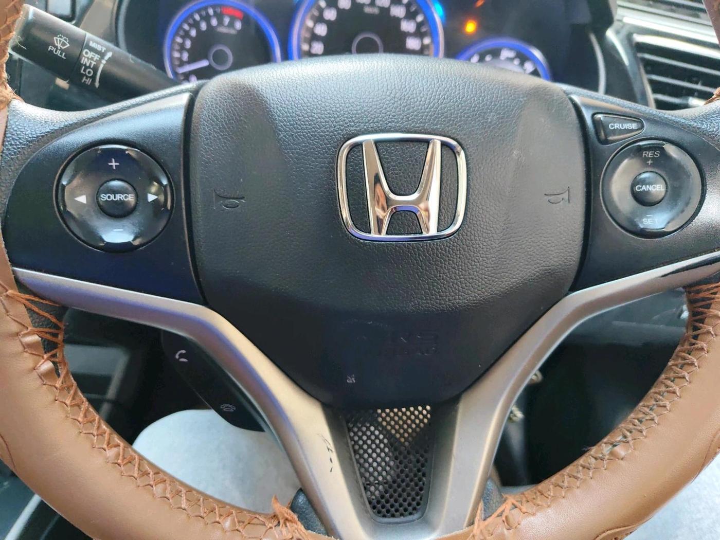 2016 Honda City 1.5L I-VTEC V MT, Petrol, Manual, 99,001 km, interior