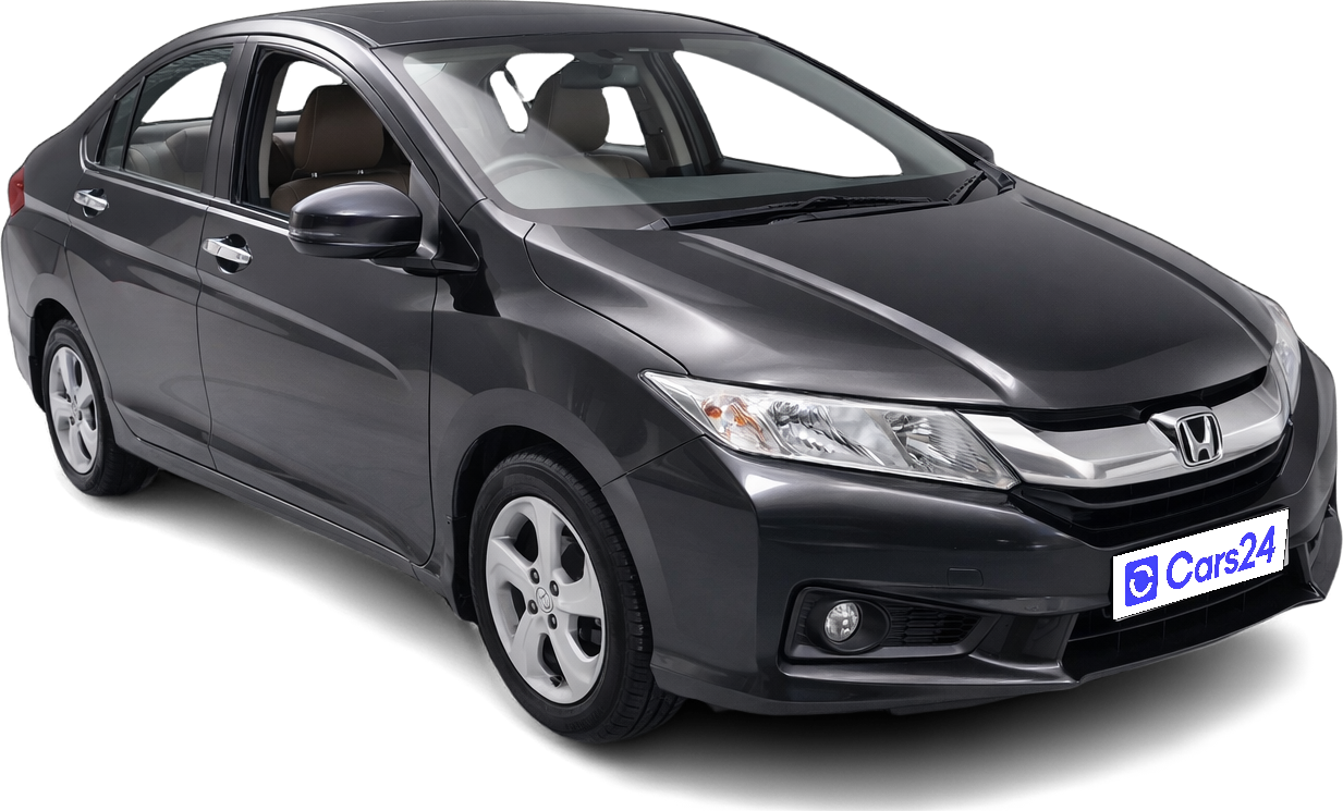 2016 Honda City - Sedan - Petrol - Manual - ₹5.00 lakh