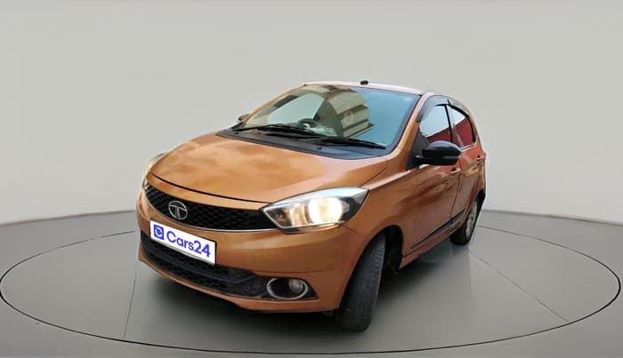 2017 Tata Tiago XZ PETROL, Petrol, Manual, 1,34,526 km, exterior