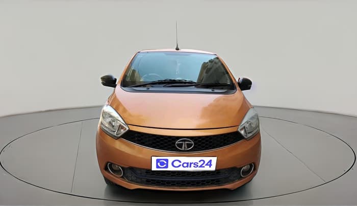 2017 Tata Tiago XZ PETROL, Petrol, Manual, 1,34,526 km, exterior