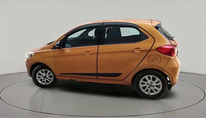 2017 Tata Tiago XZ PETROL, Petrol, Manual, 1,34,526 km, exterior