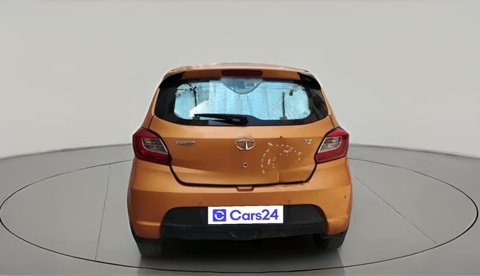 2017 Tata Tiago XZ PETROL, Petrol, Manual, 1,34,526 km, exterior