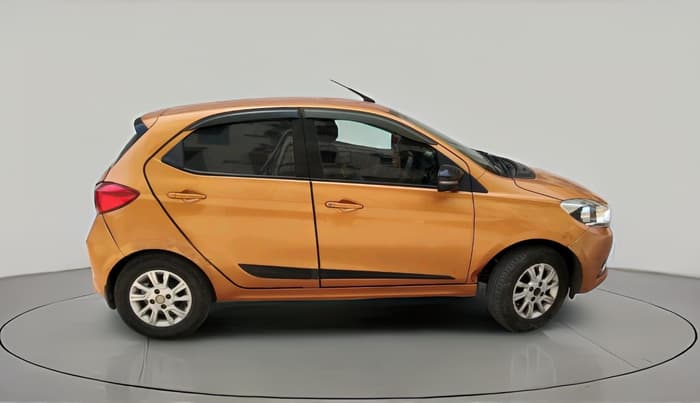 2017 Tata Tiago XZ PETROL, Petrol, Manual, 1,34,526 km, exterior