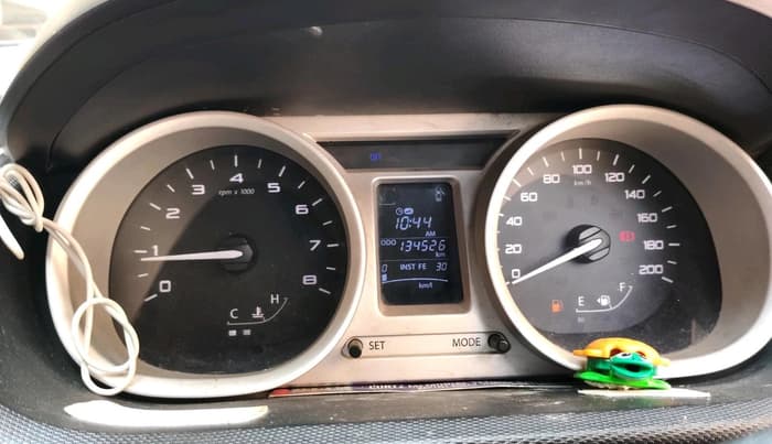 2017 Tata Tiago XZ PETROL, Petrol, Manual, 1,34,526 km, interior