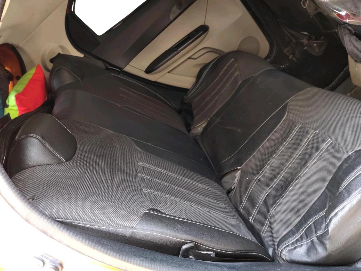 2017 Tata Tiago XZ PETROL, Petrol, Manual, 1,34,526 km, interior