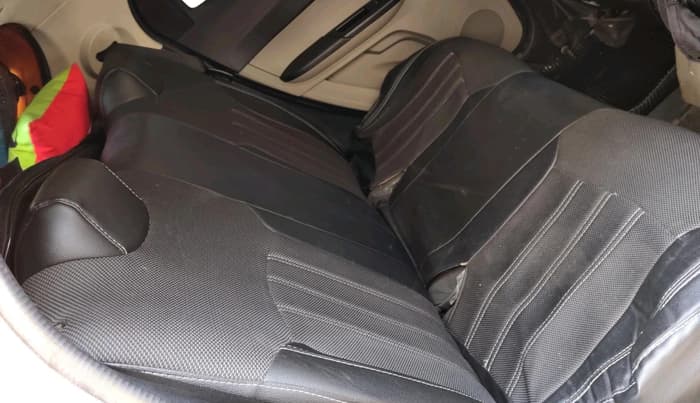 2017 Tata Tiago XZ PETROL, Petrol, Manual, 1,34,526 km, interior