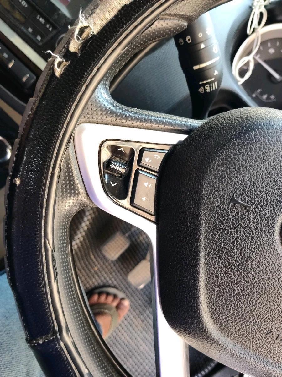 2017 Tata Tiago XZ PETROL, Petrol, Manual, 1,34,526 km, interior