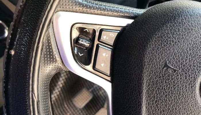 2017 Tata Tiago XZ PETROL, Petrol, Manual, 1,34,526 km, interior
