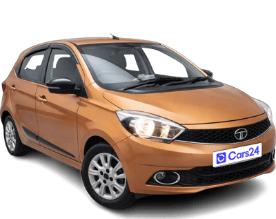 2017 Tata Tiago - Hatchback - Petrol - Manual - ₹3.62 lakh
