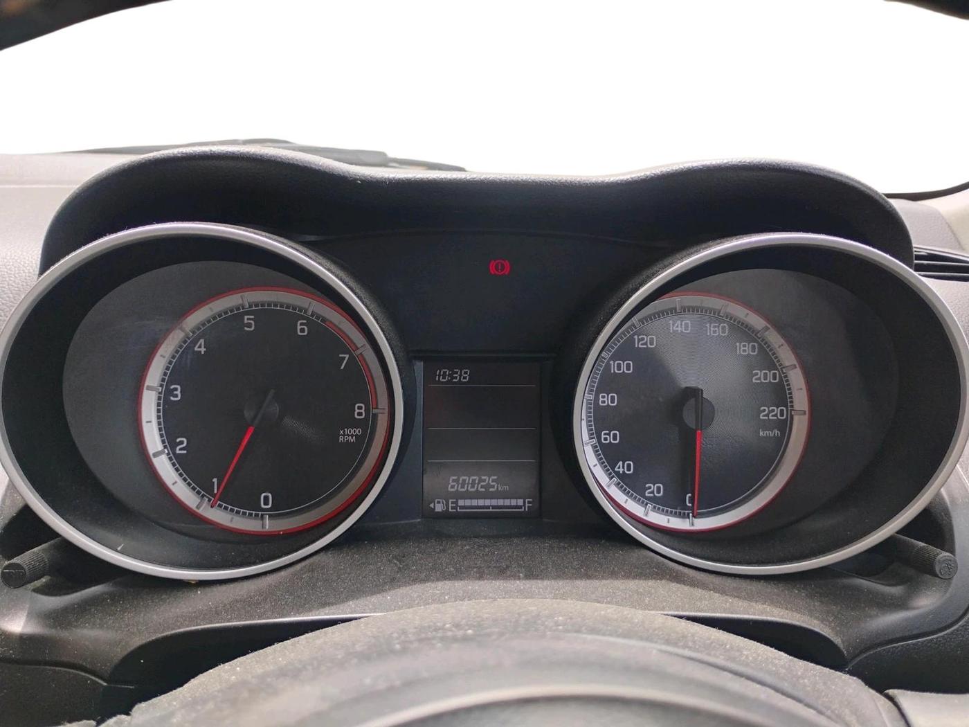 2019 Maruti Swift VXI, Petrol, Manual, 60,025 km, interior