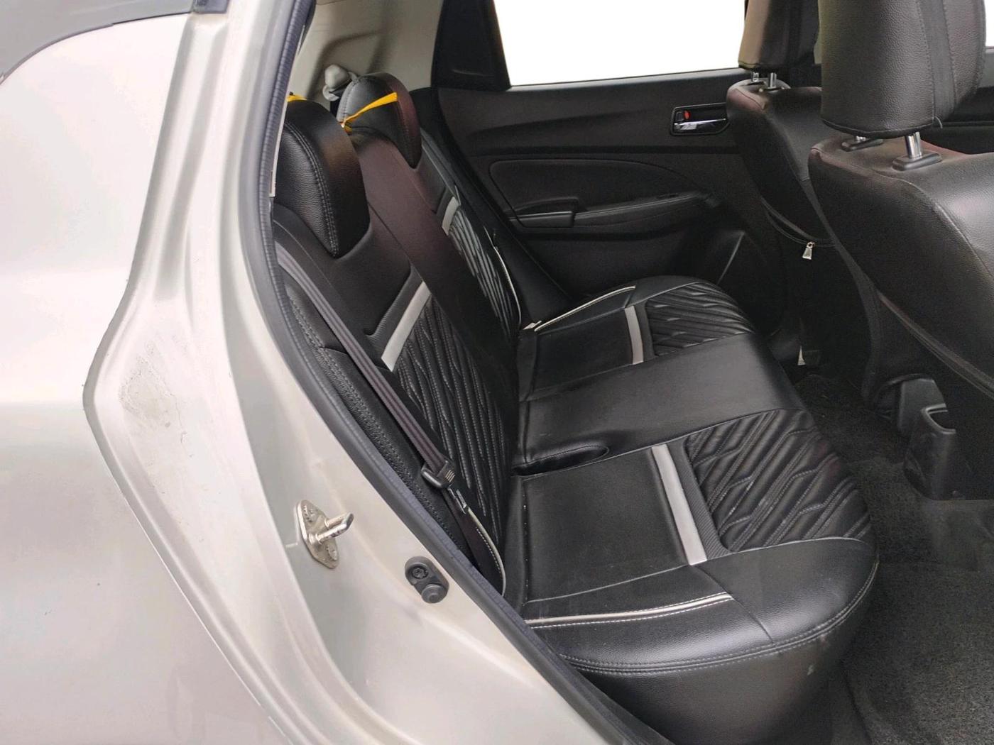 2019 Maruti Swift VXI, Petrol, Manual, 60,025 km, interior