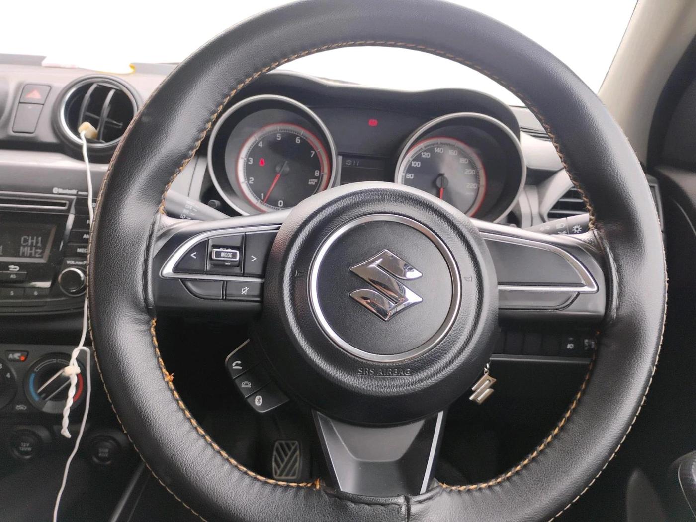 2019 Maruti Swift VXI, Petrol, Manual, 60,025 km, interior