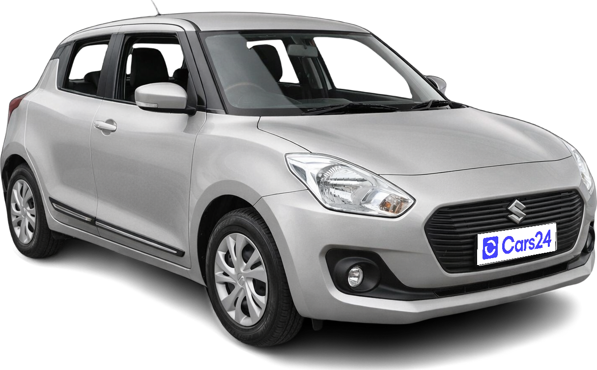 2019 Maruti Swift - Hatchback - Petrol - Manual - ₹4.50 lakh