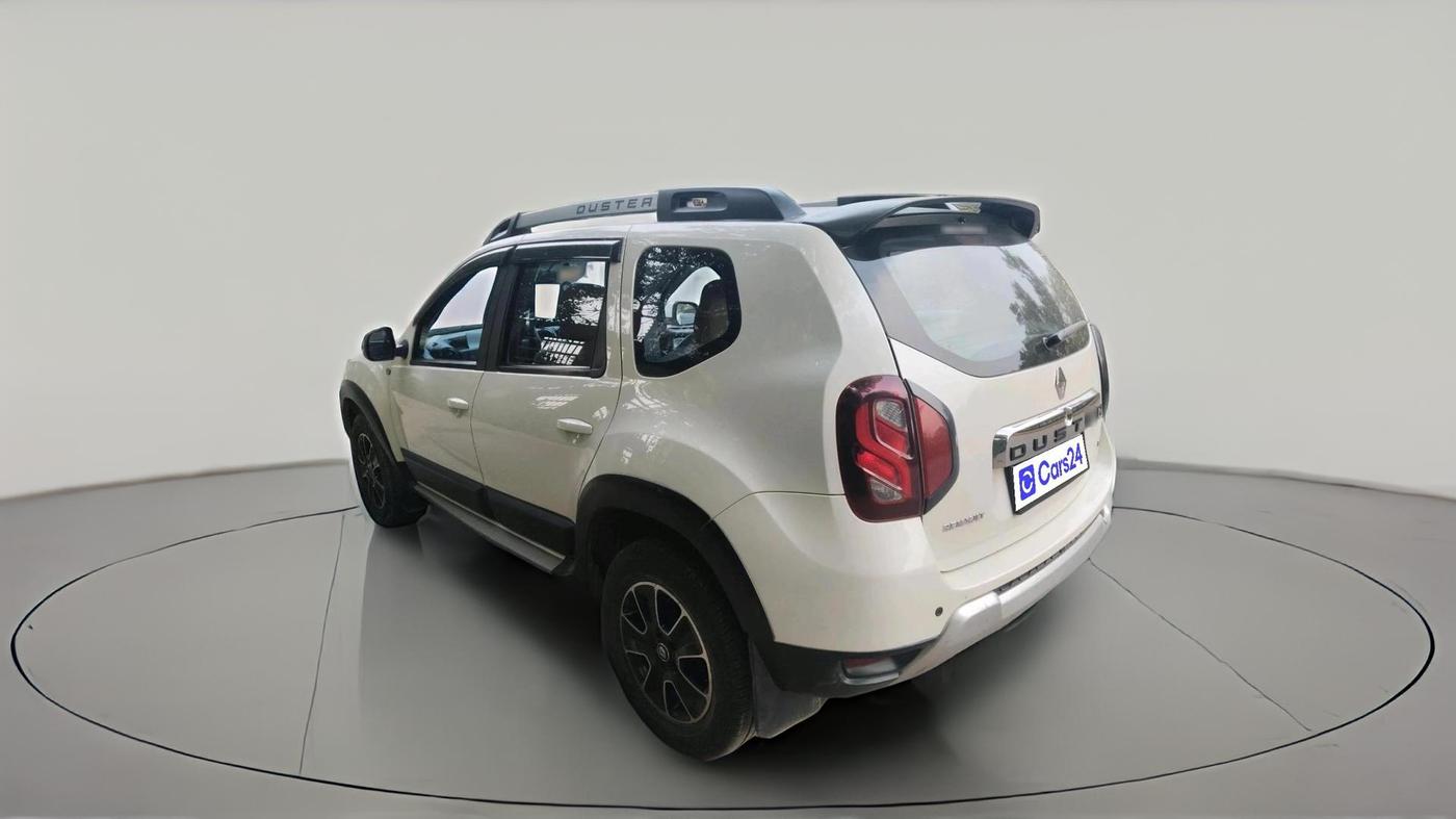 2018 Renault Duster 110 PS RXZ 4X2 AMT DIESEL, Diesel, Automatic, 1,34,172 km, exterior