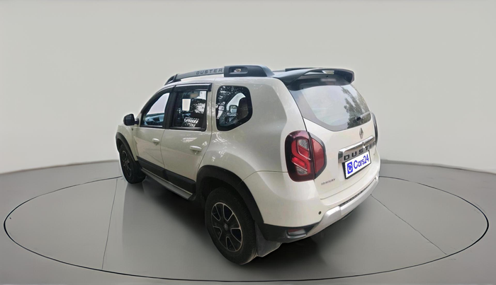 2018 Renault Duster 110 PS RXZ 4X2 AMT DIESEL, Diesel, Automatic, 1,34,172 km, exterior