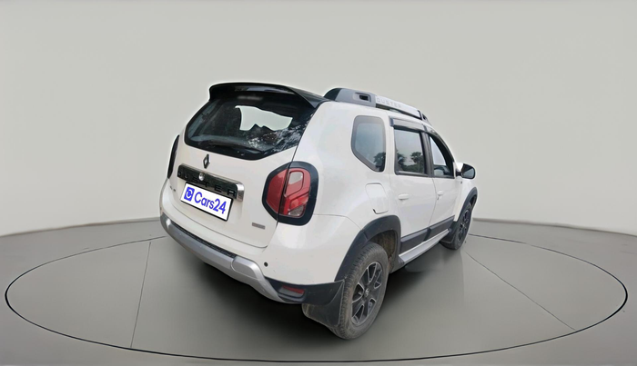 2018 Renault Duster 110 PS RXZ 4X2 AMT DIESEL, Diesel, Automatic, 1,34,172 km, exterior